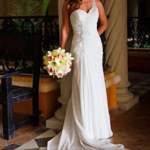Allure Romance Wedding Dress